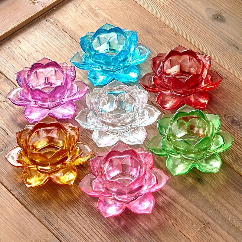 Factory Produced Wholesale Empty Luxury Glass Candle Jars