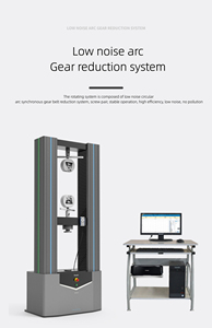 BAXIT Electronic Universal Tensile <strong>Testing</strong> <strong>Machine</strong> <strong>Digital</strong> <strong>Display</strong> Microcomputer Control Tension <strong>Machine</strong> - Product Image 5