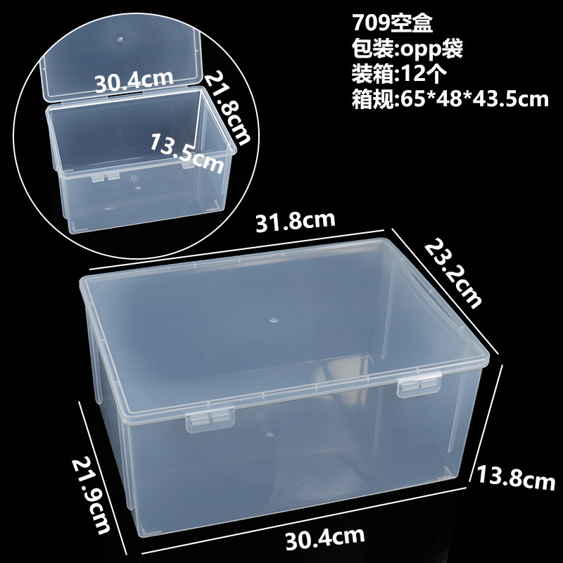 709 empty box 31.8*23.2*13.8CM