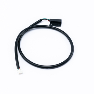 黑色液体接近传感器高电平稳定运行光学霍尔接近传感器 - Product Image 2