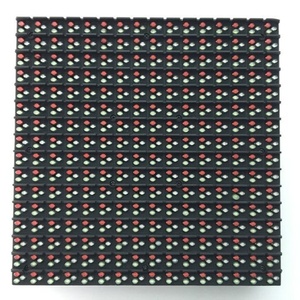 P10 DIP Rental Full Color Outdoor <strong>Led</strong> <strong>Display</strong> Screen <strong>Module</strong> 160*160mm Dot <strong>matrix</strong> DIP P10 <strong>Led</strong> <strong>Display</strong> <strong>Module</strong> - Product Image 2