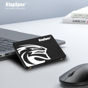 Kingspec <span class=keywords><strong>2.5</strong></span>英寸<span class=keywords><strong>SATA</strong></span> 3 SSD 120GB固态硬盘