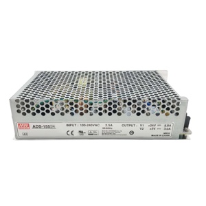 Mean Well ADS-15512 155W单组输出电源，具有5V，3A ac-<span class=keywords><strong>dc</strong></span>转换功能