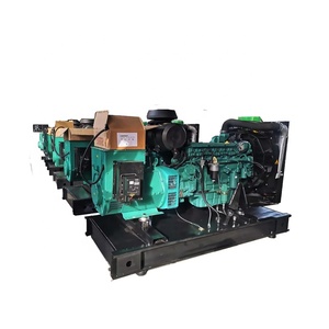 Chất lượng hàng đầu Thụy Điển động cơ ban đầu tad530ge 68kw Máy phát điện đặt Volvo Penta giá Máy phát điện - Product Image 2