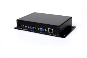 Codificador de salida en bucle VGA 3840x2160 H.264/H.265 Tarjeta de captura de video con transmisión RTMP/RTSP para transmisión en vivo - Product Image 3