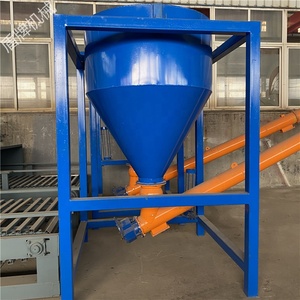 Steam Free Polystyrene Brick Making <strong>Machine</strong> CLC Foam Lightweight Building AAC <strong>Block</strong> Making <strong>Machine</strong> - Product Image 2