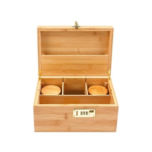 Custom Cigar Box Storage Case Wooden Household Cigarette <strong>Set</strong> Foreign Trade <strong>Humidor</strong> Box Large Capacity - Product Image 5