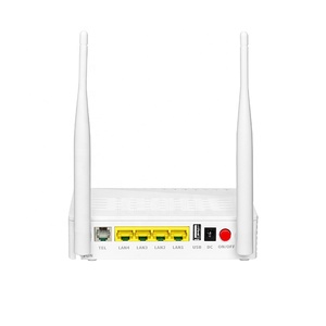 KEXINT COME-XP414 FTTH 1GE+3FE+1FXS+WIFI(2.4G) เครือข่ายแสง XPON ONU - Product Image 1