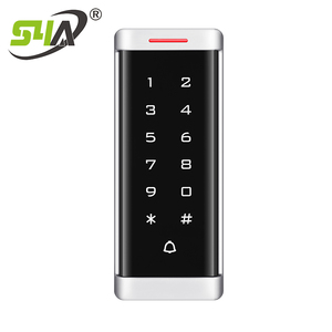 Wiegand Metal FRID Touch Keypad Controller WIFI-Fernbedienung Tür zugangs systeme - Product Image 3