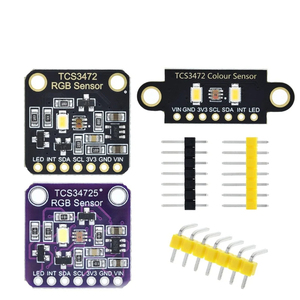 TCS34725 Color <strong>Sensor</strong> Recognition Module <strong>RGB</strong> Development Board IIC STM32
