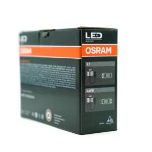 OSRAM LED yükseltme yedek ampul XLS XLS L1CW W02 12V 6.6W orijinal çin'de yapılan beyaz ışık - Product Image 4