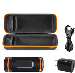 <span class=keywords><strong>Xtreme</strong></span> 3/Extreme2ポータブル防水ワイヤレスBluetoothスピーカー用GAODAカスタマイズブラックEVAハードケース