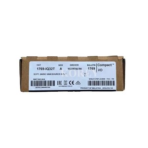 1769 Series <strong>PLC</strong> Module 1769-IQ32T - Product Image 6