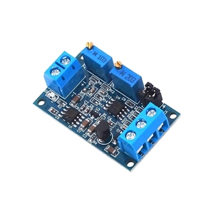 Módulo de corriente a voltaje 0 -20mA/4-20mA a 0-3,3 V 5V 10V Módulos convertidores de señal de transmisor de voltaje - Product Image 1