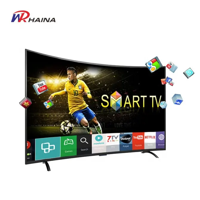 Haina tv 55 inç 4k akıllı televizyon yıldız x tv