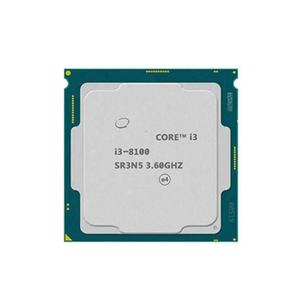 สำหรับ Intel I3-8100 I3 8100 SR3N5 3.6 GHz Quad Core 6M 65W LGA1151 CPU Processor นำกลับมาใช้ใหม่ในสภาพ A - Product Image 2