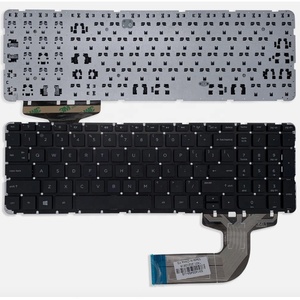 Teclado para portátil de nueva calidad, Español Latino, alemán, EE. UU., Reino Unido, SP, FR, DK, todos los diseños, teclados para portátil para HP LAPTOP - Product Image 3