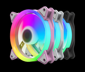 Custom 120mm Cooler Rgb Lighting Fans <strong>Desktop</strong> Host Argb <strong>Computer</strong> <strong>CPU</strong> Cooling Fan for Pc <strong>Computer</strong> <strong>case</strong> Tower - Product Image 2