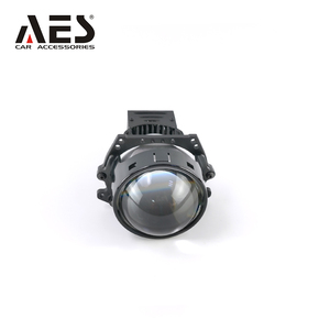 Noel 2022 AES S2 yansıtıcı lazer Bi Led projektör Lens tüm arabalar için araba far otomatik aydınlatma sistemleri - Product Image 4