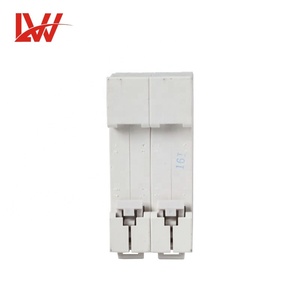 Dc mcb 4p 20a 1000v 6a-63aソーラー2p dc再生可能エネルギー回路ブレーカー - Product Image 5