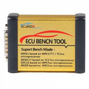 Più recente ECU programmatore versione completa con licenza ECUHelp ECU strumento da banco per ECU lettura e scrittura aggiornamento gratuito Online