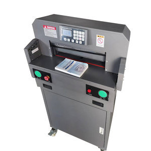 ペーパーカッター4908工場卸売490mmペーパーカッタープログラム - Product Image 3