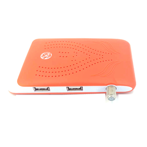2025 H.264デコーダーデジタル衛星テレビ受信機DVB-S2カードリーダー機能FTAカード共有受信機プラスチック材料 - Product Image 2