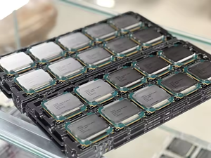 Barato E5 Cpus procesador usado ordenador Core I3 7100 para ordenador de escritorio CPU - Product Image 2