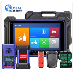 2023 autel im608pro obd2 xp400 im608 pro transpondedor herramienta de vehículo inteligente programación automática programador de llaves máquina de diagnóstico de coche - Product Image 3