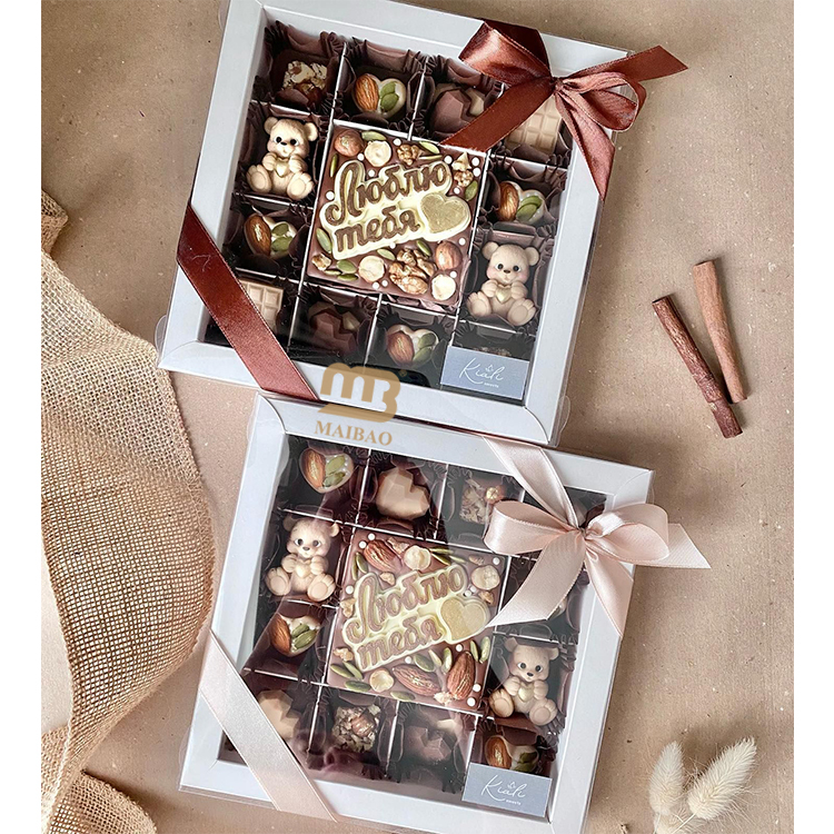 caja de bombones
