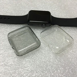 <strong>New</strong> Watch Cover for <strong>Apple</strong> Watch Series 10 Case 42mm 46mm Soft Silicone Watch Case for IWatch 10 - Product Image 4