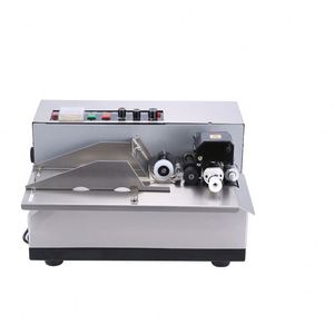 MY-380F Verfalls nummer Drucker Produktions datum Code Codier maschine, mein Codierer Datum Druck, Desktop-Tinten strahl drucker Datums code - Product Image 2