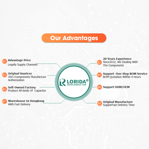 Lorida-servicio de una parada BOM pic16f57-i/sp 16f PIC16F57-I/P DIP28, circuito integrado, chip MCU ic pic16f57-i/so - Product Image 5