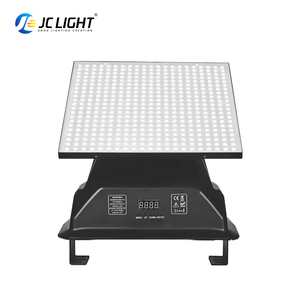 แผงไฟแฟลช LED สำหรับดิสโก้คลับไฟ LED ไฟหัวแบบขยับได้แผงไฟ LED ไฟ LED RGB ควบคุมด้วยแสง - Product Image 5