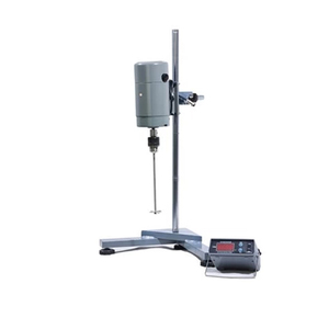 化妆品涂料工业混合机实验室高速分散机强力电动混合机 - Product Image 2