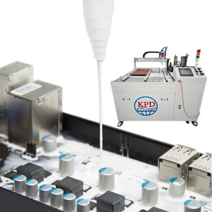 Kapudun Epoxy Resin Dispenser <strong>XYZ</strong> Resin and Hardener AB Glue Dispensing Potting <strong>Machine</strong> Meter Mix and Dispense Equipment - Product Image 6