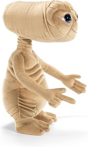 Custom Oem Noble Collection E.T. the <strong>Extra</strong>-Terrestrial <strong>Plush</strong> Super Soft Comforter with Embroidered Design Filled with PP Cotton - Product Image 3