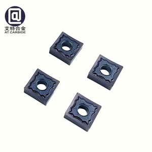 高品质数控刀片车刀SNMG 120404/120408/120412型硬质合金刀片车刀