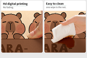 Anti-fatica spessa per il pavimento della cucina imbottito in piedi tappetino da ufficio impermeabile antigraffio Comfort imbottito in schiuma tappeti - Product Image 5