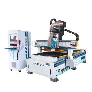 Enrutador Cnc 3D Máquina de carpintería 4 cabezales Enrutador Cnc de madera de 4 ejes Máquina de corte Cnc de madera de husillos múltiples con 4 cabezales - Product Image 5