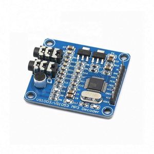 VS1003BオーディオプレーヤーMP3デコーダサウンドモジュールVS10003/VS1053 - Product Image 1