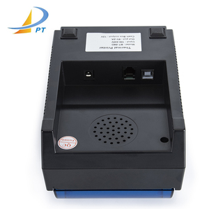 เครื่องพิมพ์เดสก์ท็อปขนาดเล็ก2นิ้วแอนดรอยด์ iOS บลูทูธ POS เครื่องพิมพ์ใบเสร็จแบบใช้ความร้อน - Product Image 5