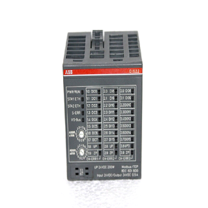 Neue und originale SPS 1 SAP222200R0001 Modbus TCP-Bus modul CI522MODTCP SPS-Programmier steuerung - Product Image 1