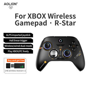 ワイヤレスゲームコントローラfor Xbox X/Sシリーズ-PC用ワイヤレスコントローラ - Product Image 6