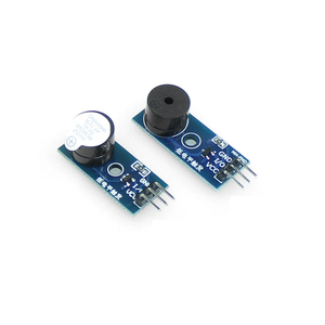 Raspberry Pi ZERO/3B/4B Módulo de controlador de alarma de zumbador pasivo/activo - Product Image 1