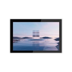 OEM ODM 15 Inch Wall Tablet All-in-One Industrial <strong>Computer</strong> Fanless <strong>Embedded</strong> Machine RS485 <strong>RS232</strong> 1024*768 Resolution Stock - Product Image 1