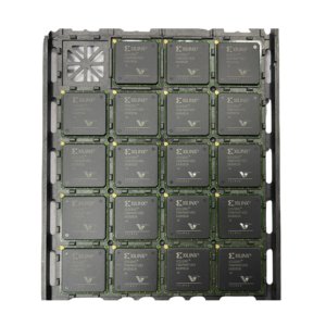 Ic programmatore circuiti integrati (ICs) Embedded - FPGAs (campo programmabile Gate Array)