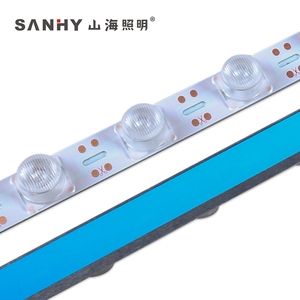 กล่องไฟป้ายป้ายบอร์ดลูเมนสูงนำแถบแสงสีขาวอบอุ่นกลุ่มนำแถบแสง - Product Image 2