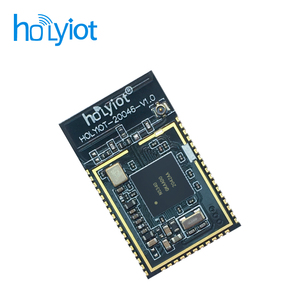 Holyiot Módulo Ble de largo alcance NRF5340 Fabricante de módulos Bluetooth BLE - Product Image 5