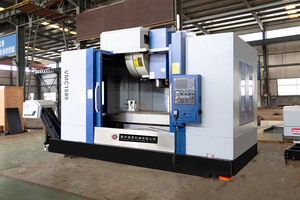 CNC Machine <strong>Center</strong> VMC1580 Vertical Machining <strong>Center</strong> with MITSUBISHI/FANU Control System Competitive Price - Product Image 2